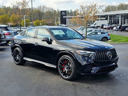 New 2025 Mercedes-Benz GLC 63 AMG S