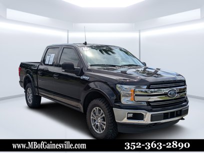 Used 2020 Ford F150 Lariat