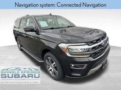 Used 2022 Ford Expedition Max Limited