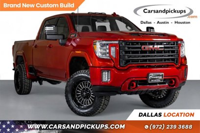 Used 2022 GMC Sierra 2500 AT4
