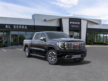 New 2025 GMC Sierra 1500 Denali w/ Denali Reserve Package