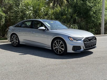 New 2025 Audi A6 Premium Plus