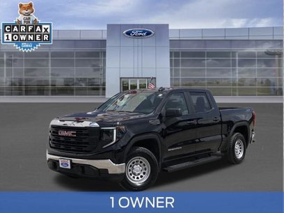 Used 2025 GMC Sierra 1500 Pro w/ Pro Value Package
