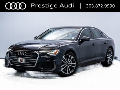 Used 2022 Audi A6 Premium Plus