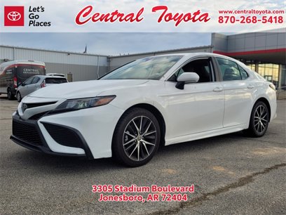 Used 2023 Toyota Camry SE