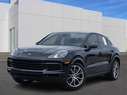 Certified 2022 Porsche Cayenne Coupe