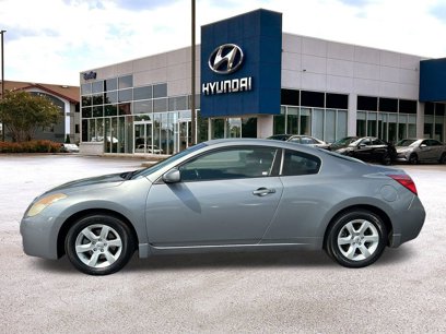 Used 2008 Nissan Altima 2.5 S w/ Convenience Pkg