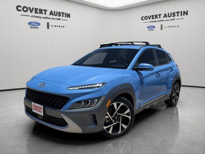 Used 2022 Hyundai Kona Limited