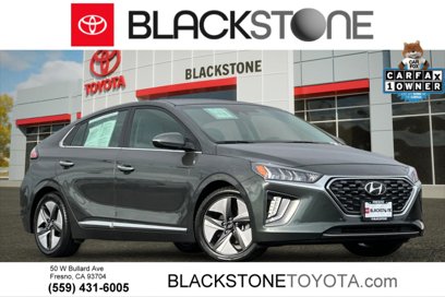 Used 2021 Hyundai Ioniq Limited