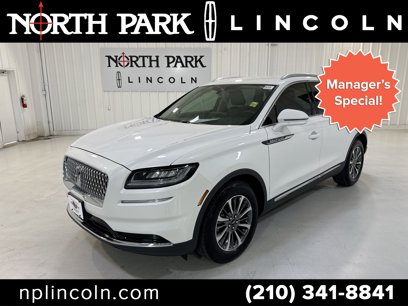 Used 2023 Lincoln Nautilus FWD w/ Premium Package