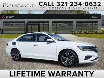 Used 2022 Volkswagen Passat 2.0T SE