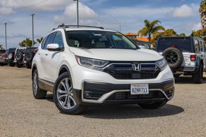 Used 2020 Honda CR-V Touring