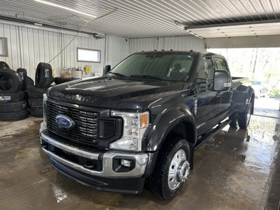 Used 2022 Ford F450 4x4 Crew Cab Super Duty