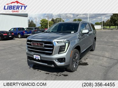 New 2025 GMC Yukon XL Elevation