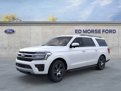 New 2024 Ford Expedition Max XLT