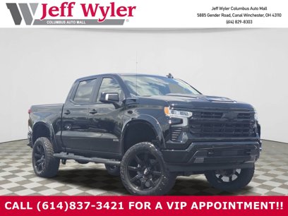 New 2025 Chevrolet Silverado 1500 RST w/ All Star Edition Plus