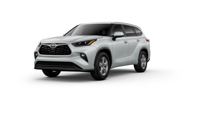 New 2025 Toyota Highlander LE
