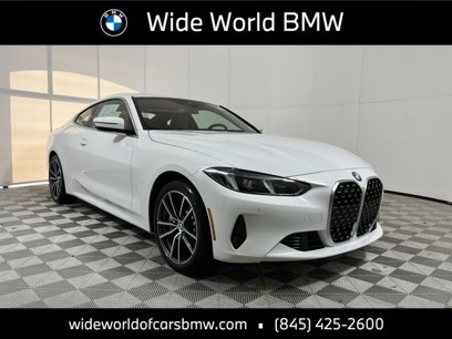New 2025 BMW 430i xDrive Coupe w/ Convenience Package