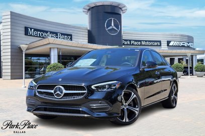 Certified 2024 Mercedes-Benz C 300 Sedan
