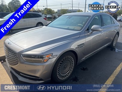 Used 2021 Genesis G90 3.3T Premium