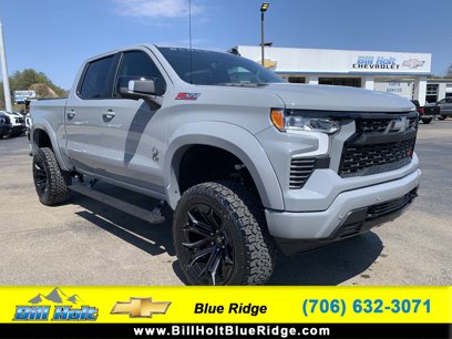 New 2025 Chevrolet Silverado 1500 RST