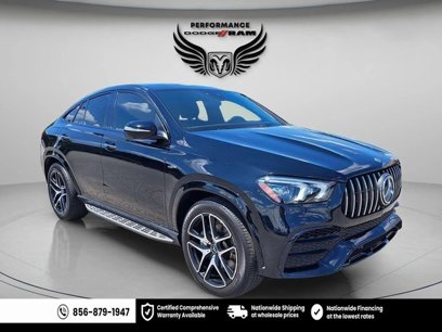 Used 2021 Mercedes-Benz GLE 53 AMG 4MATIC Coupe w/ AMG Night Package