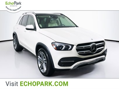Used 2022 Mercedes-Benz GLE 350