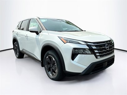 New 2025 Nissan Rogue SV