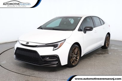 Used 2024 Toyota Corolla Sedan