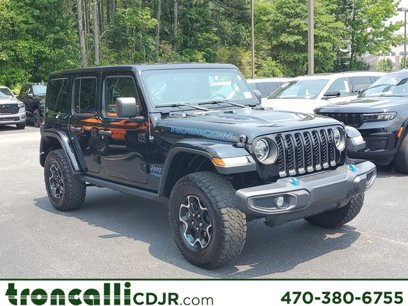 Used 2022 Jeep Wrangler Unlimited Rubicon 4xe w/ Cold Weather Group
