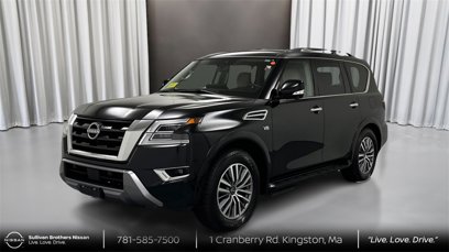 Certified 2022 Nissan Armada SL