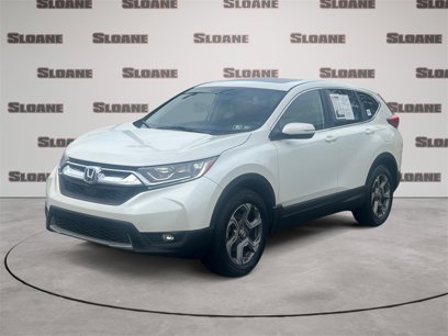 Used 2017 Honda CR-V EX-L