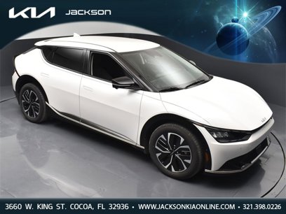 Certified 2024 Kia EV6 Wind w/ Wind Technology Package