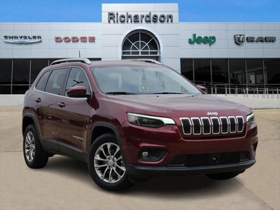 Used 2020 Jeep Cherokee Latitude Lux w/ Quick Order Package 26H Lux