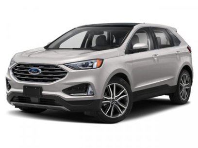 Used 2019 Ford Edge SEL w/ Equipment Group 201A