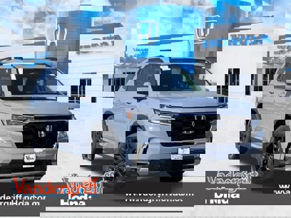New 2025 Honda Pilot Touring