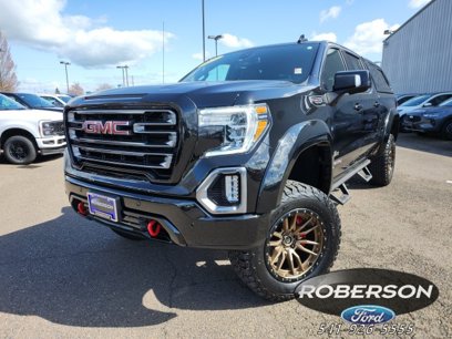 Used 2021 GMC Sierra 1500 AT4 w/ AT4 Premium Package
