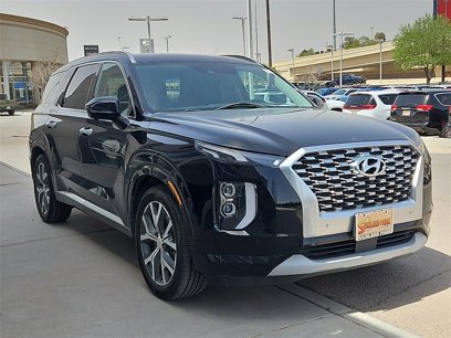 Used 2022 Hyundai Palisade Limited w/ Cargo Package