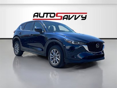 Used 2023 MAZDA CX-5 AWD 2.5 S w/ Select Package