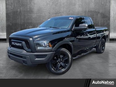 Used 2023 RAM 1500 Classic Warlock w/ Trailer Tow Group