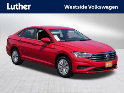 Certified 2019 Volkswagen Jetta S w/ Driver Assistance Package