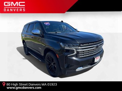 Used 2021 Chevrolet Tahoe Premier