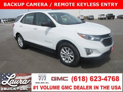 Used 2018 Chevrolet Equinox LS