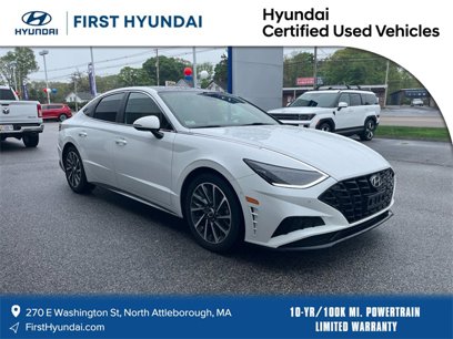 Used 2020 Hyundai Sonata Limited