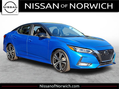 Used 2023 Nissan Sentra SR w/ SR Premium Package