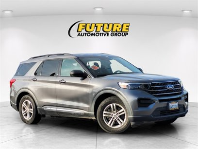 Used 2021 Ford Explorer XLT