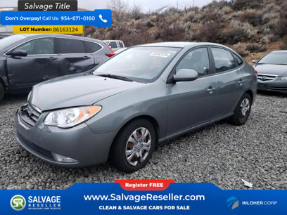 Used 2010 Hyundai Elantra GLS