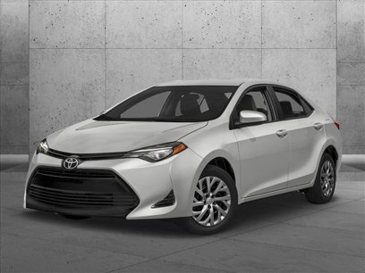 Used 2018 Toyota Corolla LE