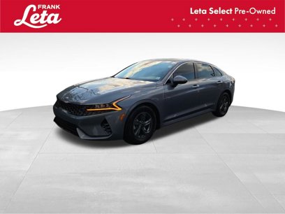 Used 2021 Kia K5 LX