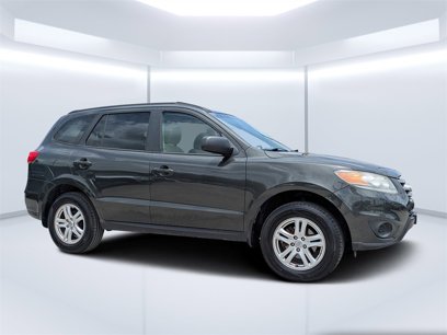 Used 2012 Hyundai Santa Fe GLS